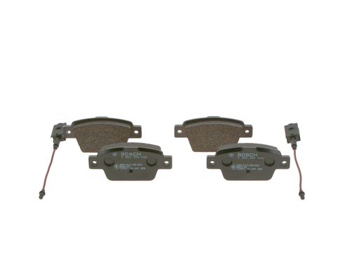 Bosch Remblokset 0 986 494 536