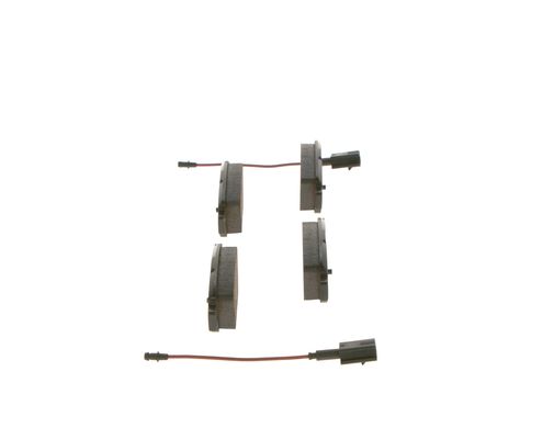 Bosch Remblokset 0 986 494 536