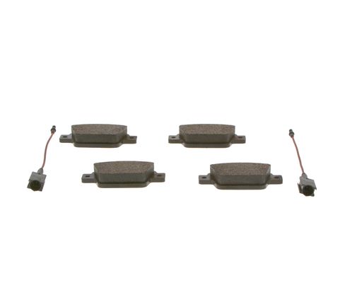 Bosch Remblokset 0 986 494 536