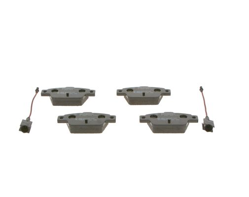 Bosch Remblokset 0 986 494 536