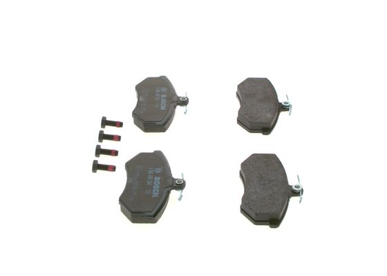 Bosch Remblokset 0 986 494 544