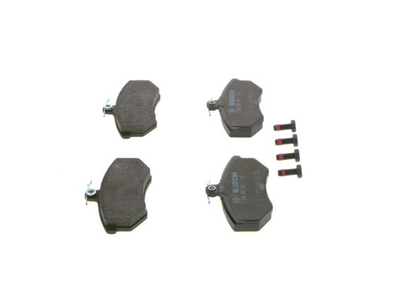 Bosch Remblokset 0 986 494 544