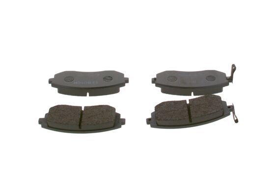 Bosch Remblokset 0 986 494 558