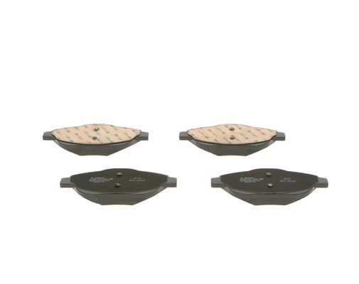 Bosch Remblokset 0 986 494 564