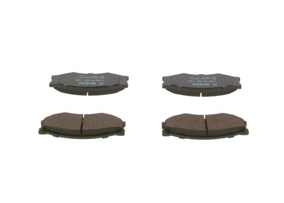 Bosch Remblokset 0 986 494 565