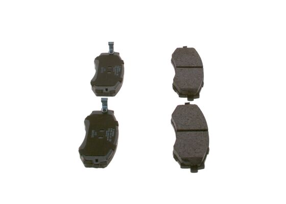 Bosch Remblokset 0 986 494 571