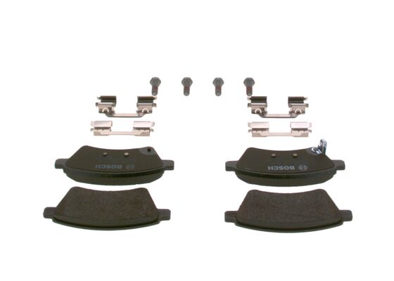 Bosch Remblokset 0 986 494 584