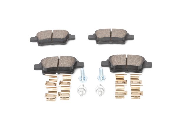 Bosch Remblokset 0 986 494 622