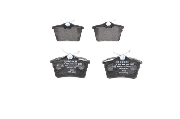 Bosch Remblokset 0 986 494 646