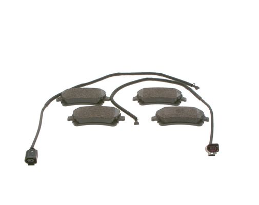 Bosch Remblokset 0 986 494 669