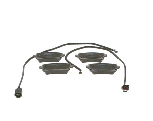 Bosch Remblokset 0 986 494 669