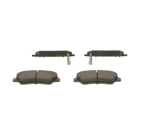 Bosch Remblokset 0 986 494 691