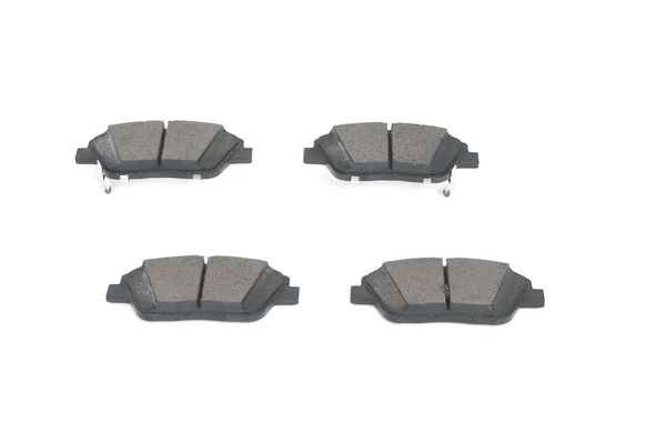 Bosch Remblokset 0 986 494 755