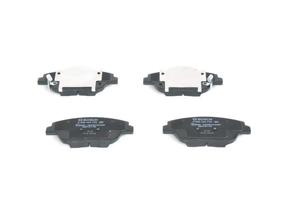 Bosch Remblokset 0 986 494 755