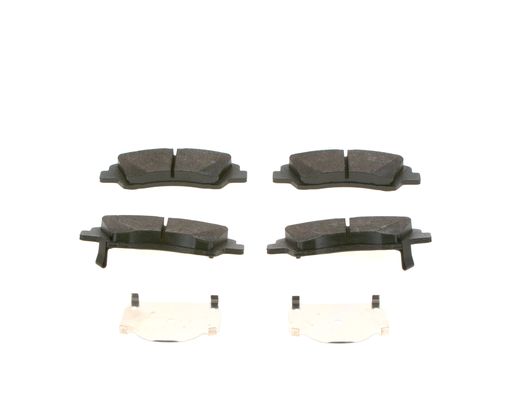 Bosch Remblokset 0 986 494 760