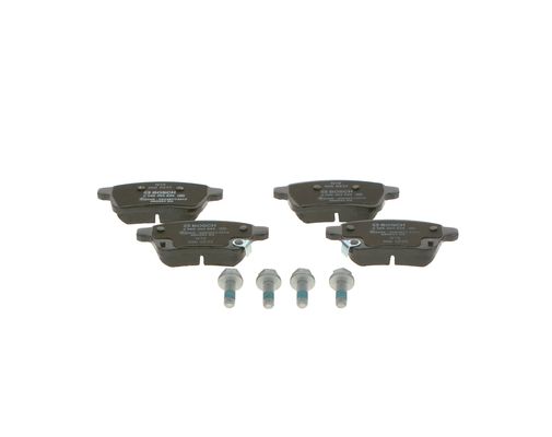 Bosch Remblokset 0 986 494 825