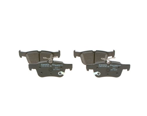 Bosch Remblokset 0 986 494 839