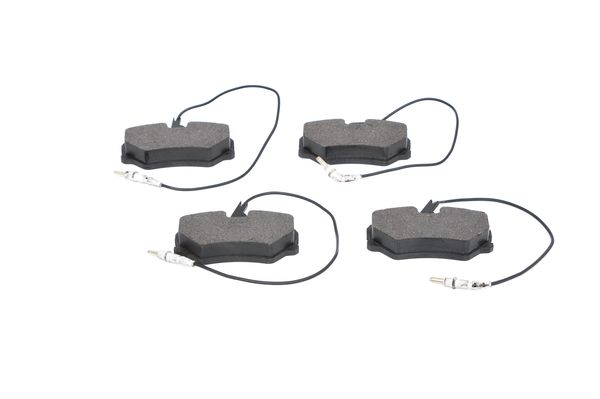 Bosch Remblokset 0 986 494 849