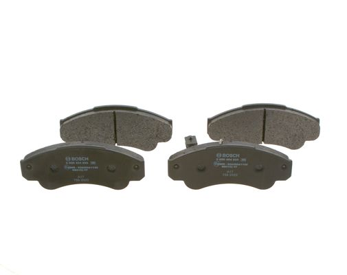 Bosch Remblokset 0 986 494 850