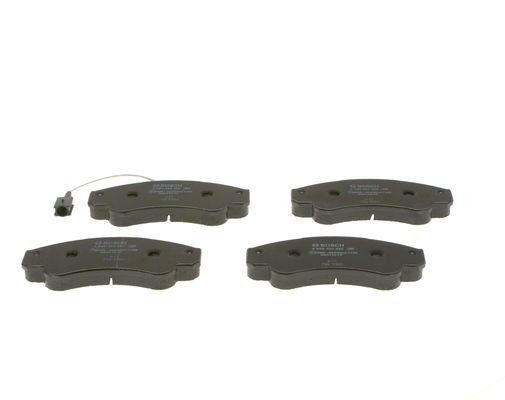 Bosch Remblokset 0 986 494 850