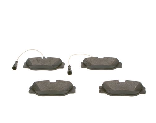 Bosch Remblokset 0 986 494 851