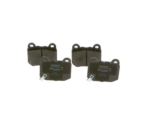 Bosch Remblokset 0 986 494 865