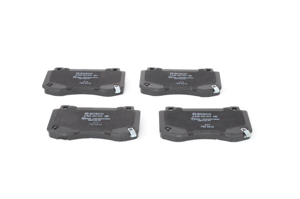 Bosch Remblokset 0 986 494 870