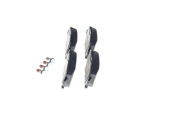 Bosch Remblokset 0 986 494 889