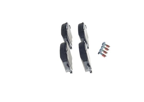 Bosch Remblokset 0 986 494 889