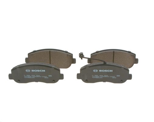 Bosch Remblokset 0 986 494 894