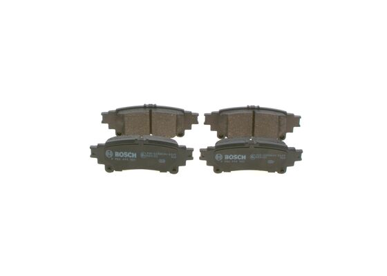 Bosch Remblokset 0 986 494 907