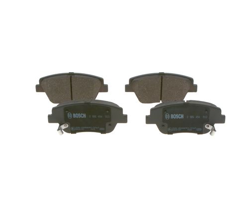Bosch Remblokset 0 986 494 910