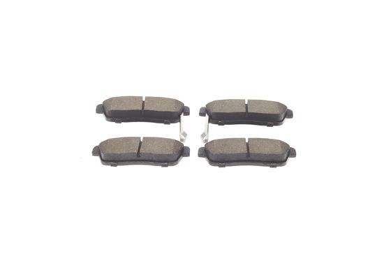 Bosch Remblokset 0 986 494 927