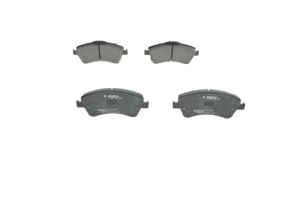 Bosch Remblokset 0 986 494 932