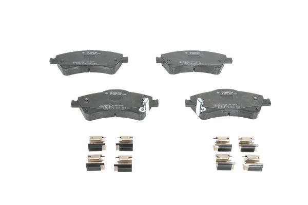 Bosch Remblokset 0 986 494 932