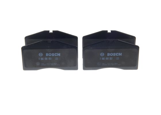 Remblokset Bosch 0 986 494 950