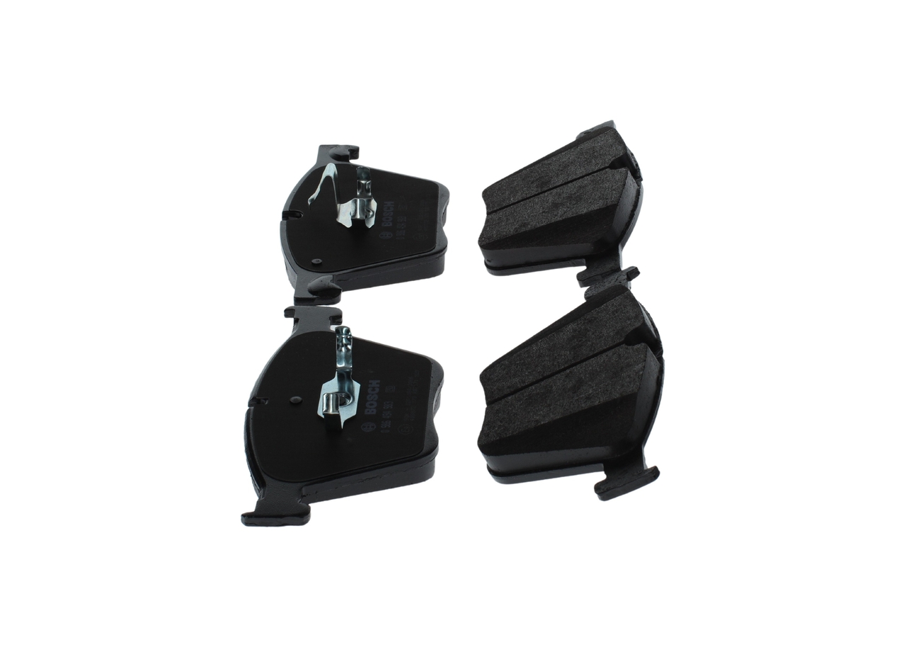 Remblokset Bosch 0 986 494 983