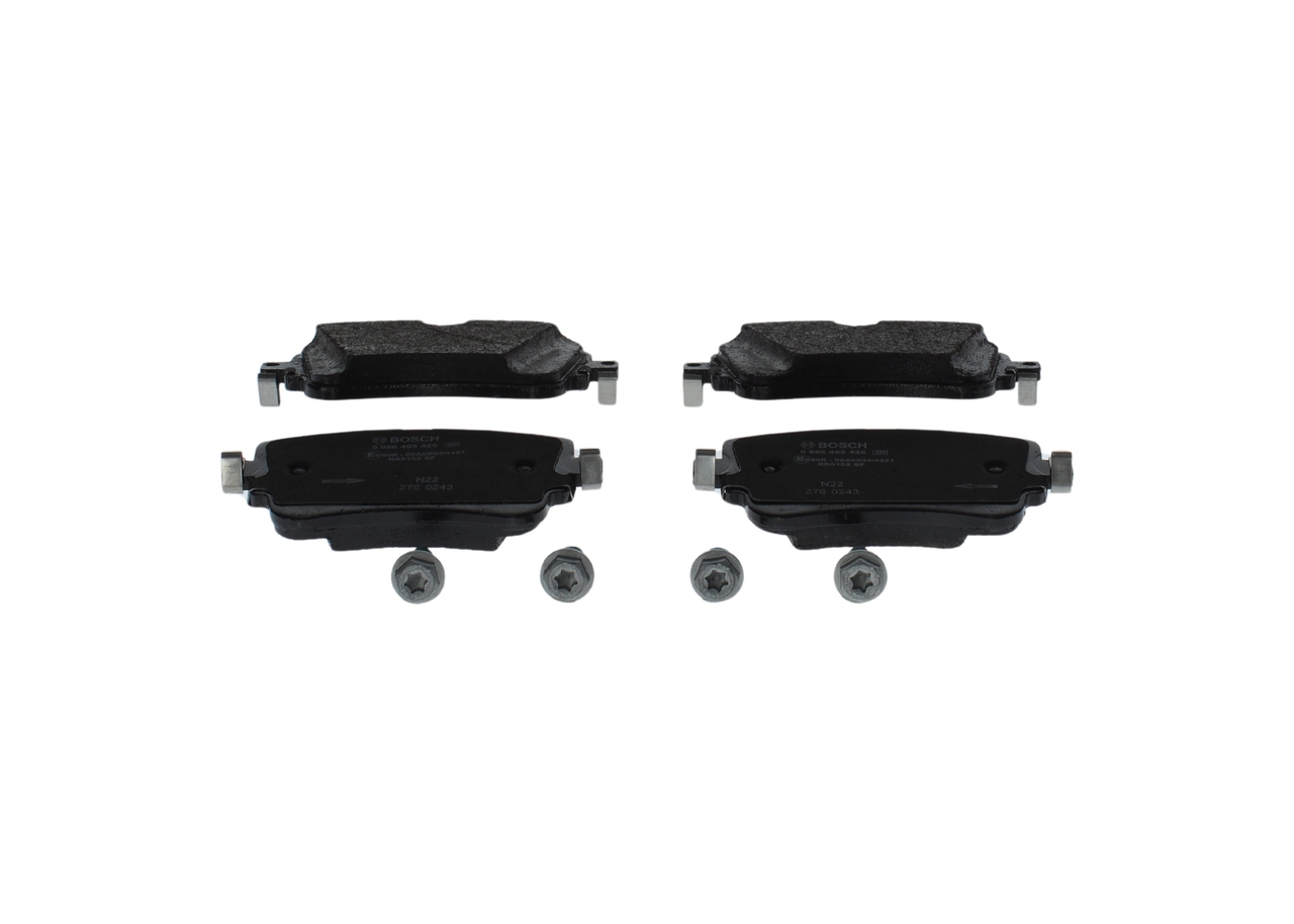 Remblokset Bosch 0 986 495 426