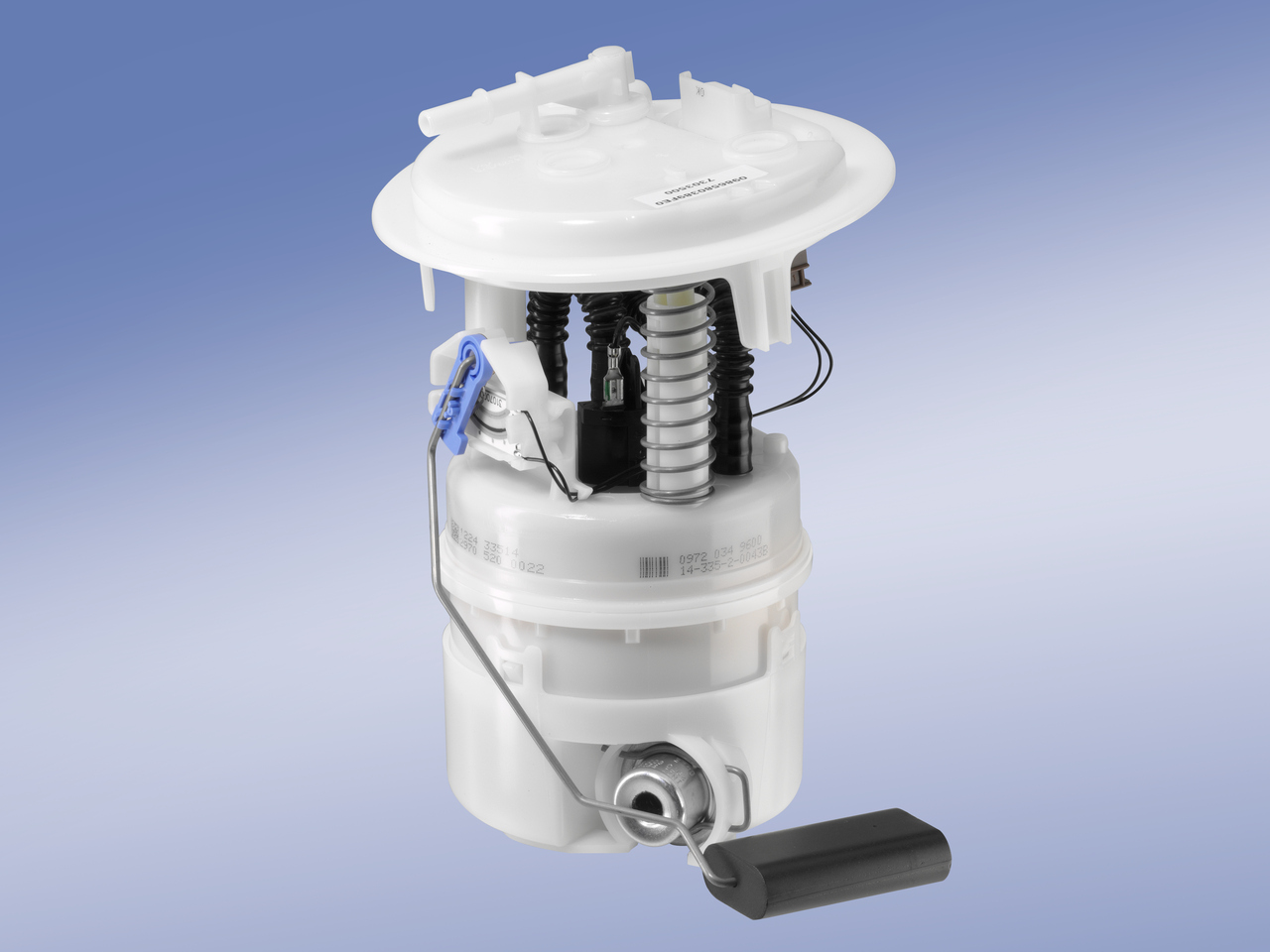 Brandstof toevoermodule Bosch 0 986 580 389