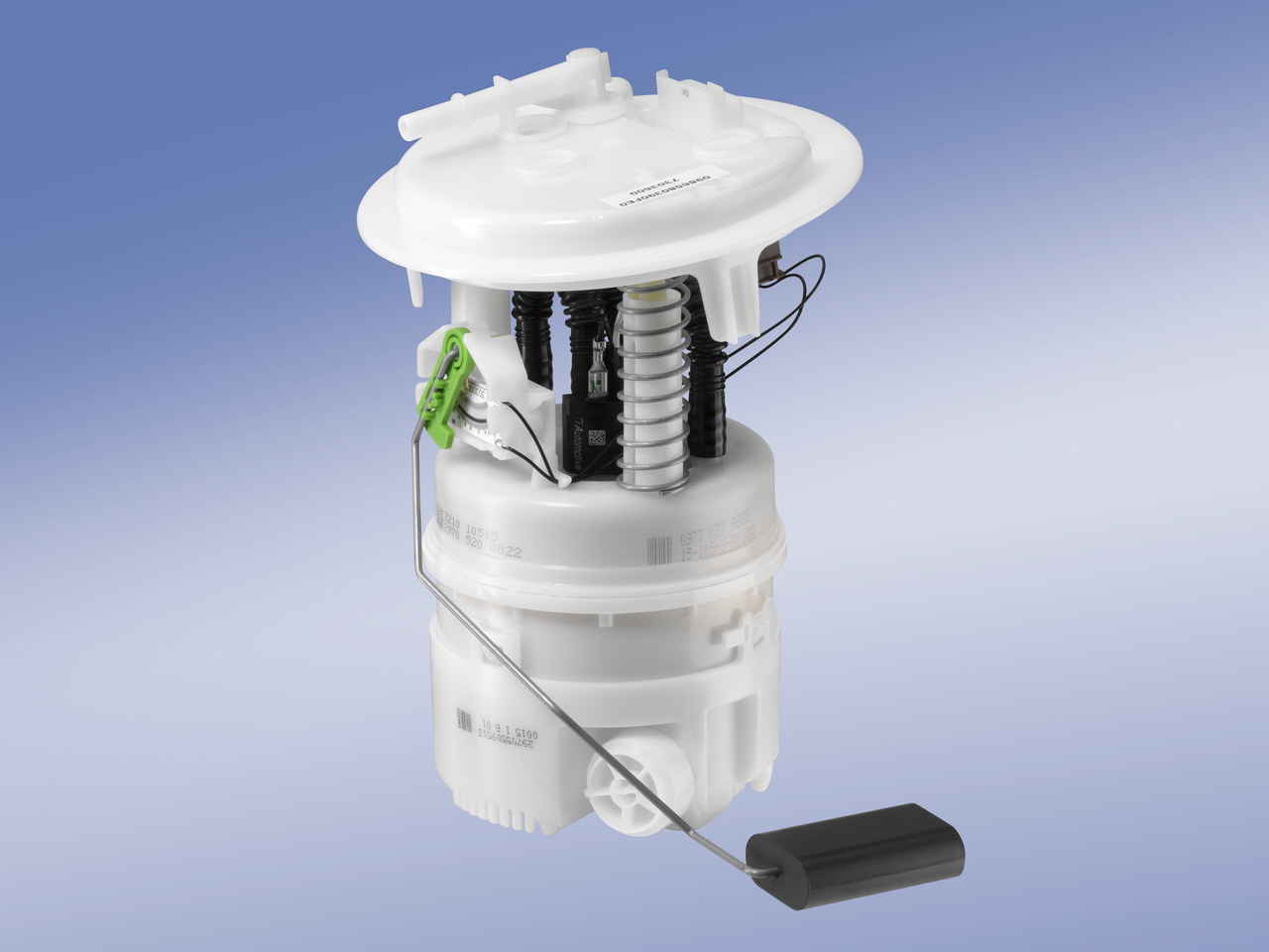 Brandstof toevoermodule Bosch 0 986 580 390