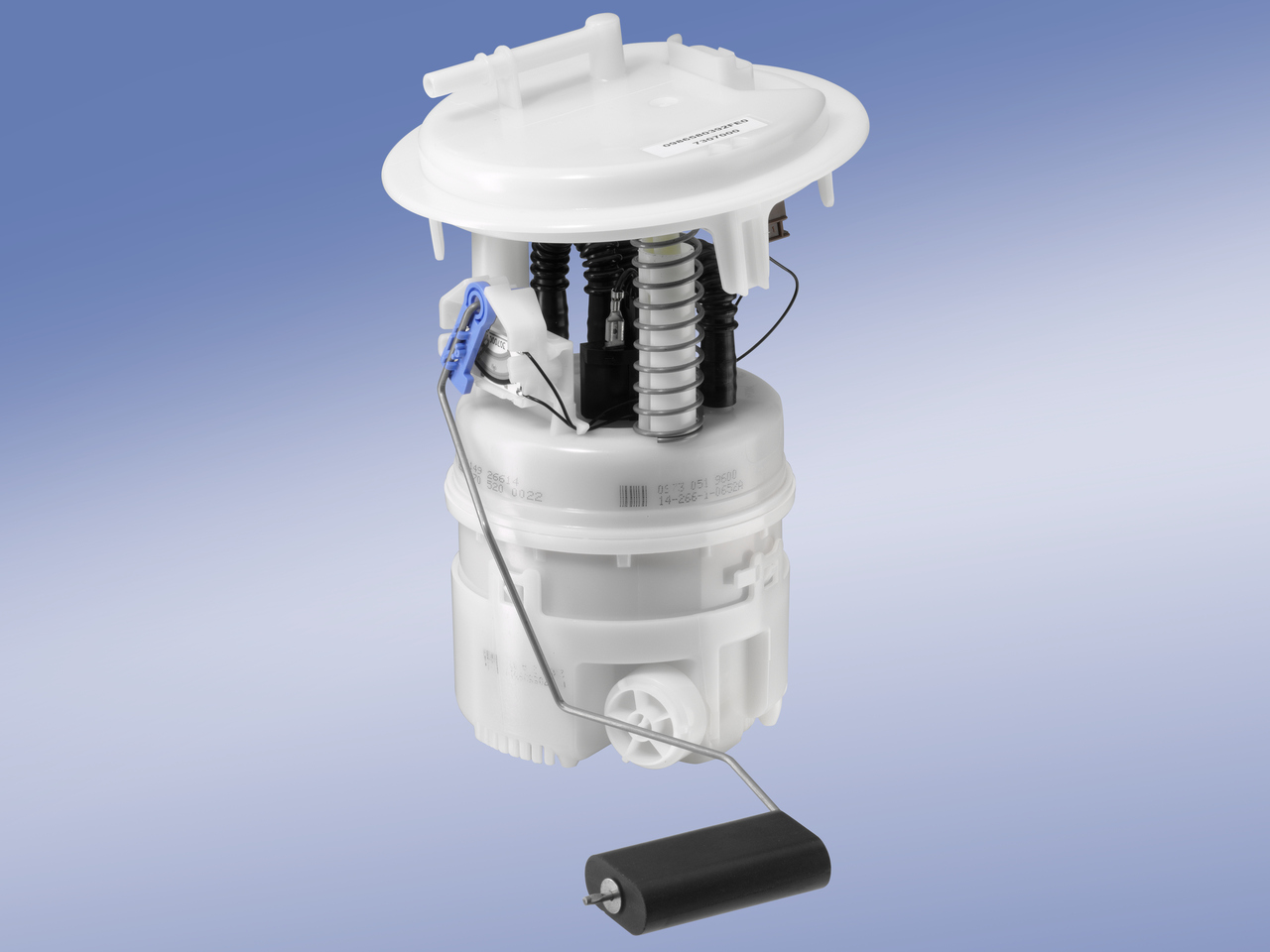 Brandstof toevoermodule Bosch 0 986 580 392