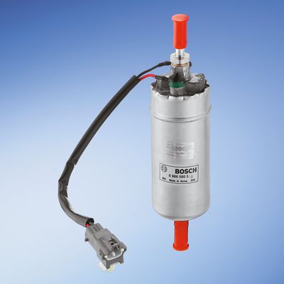 Brandstof toevoermodule Bosch 0 986 580 512