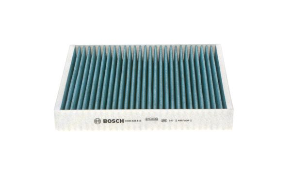 Interieurfilter Bosch 0 986 628 512