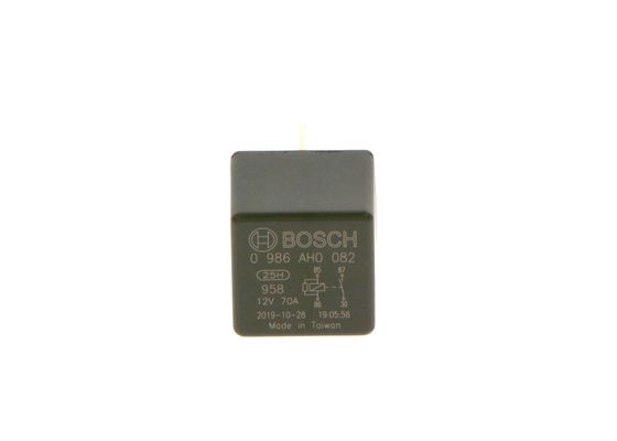 Relais Bosch 0 986 AH0 082