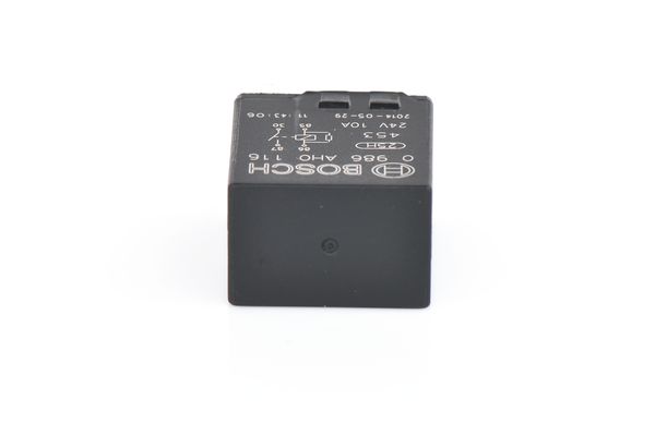 Bosch Relais 0 986 AH0 116