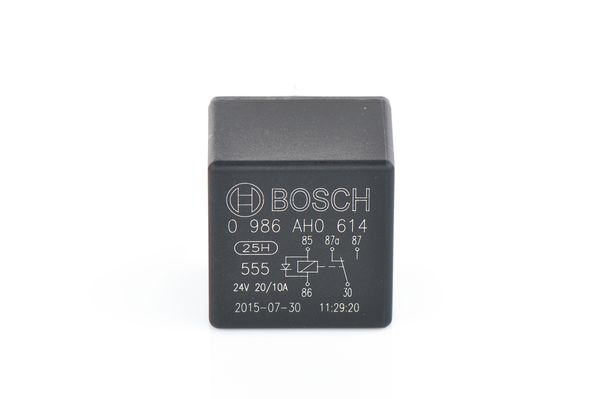 Relais Bosch 0 986 AH0 614