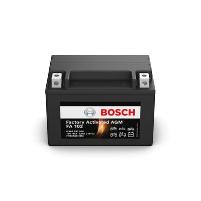 Accu Bosch 0 986 FA1 020