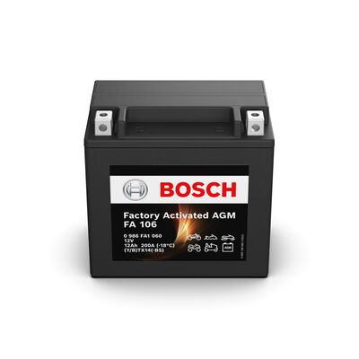 Accu Bosch 0 986 FA1 060