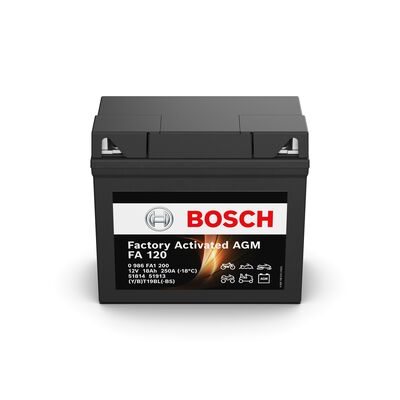 Accu Bosch 0 986 FA1 200