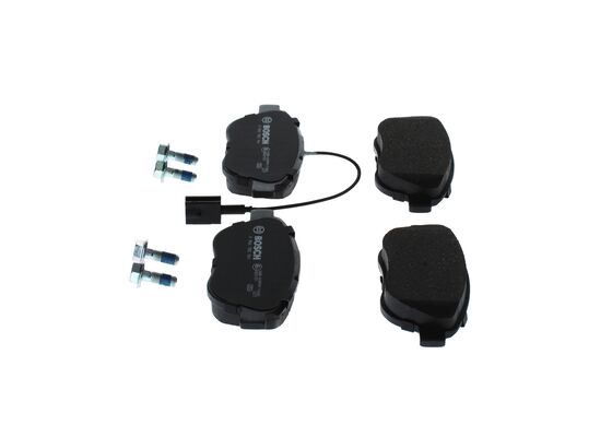 Bosch Remblokset 0 986 TB2 961
